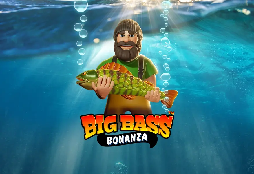 Big Bass Bonanza