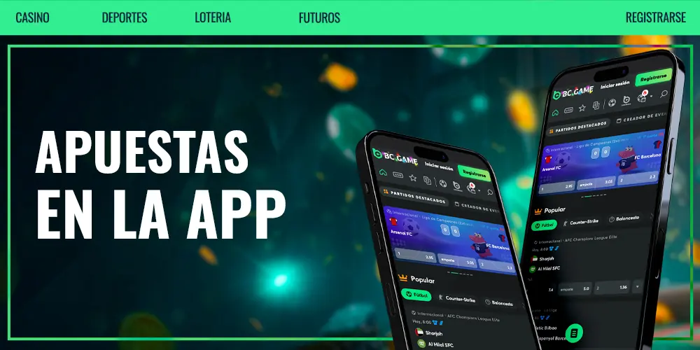 Deportes para apostar: