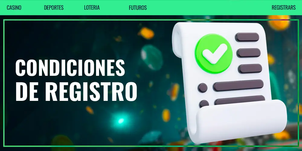 Requisitos de registro en Argentina