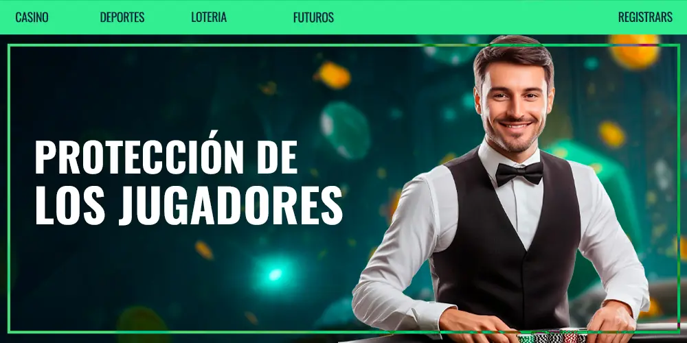 Protección de los jugadores en caso de pérdida de fondos en el casino