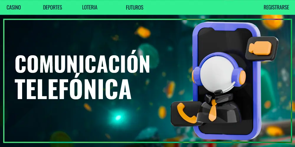 Comunicación a través del teléfono móvil